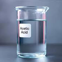 Acetic acid industrial