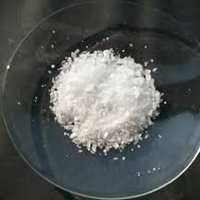Boric acid white powder