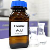 Formic acid industrial drum