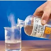 Sulphuric acid industrial drum