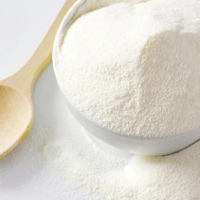 Sodium alginate cream powder