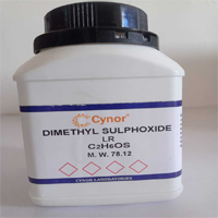 DMSO clear liquid