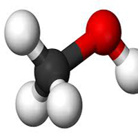 Methanol drums