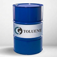 Toluene industrial solvent