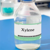 Xylene solvent drums